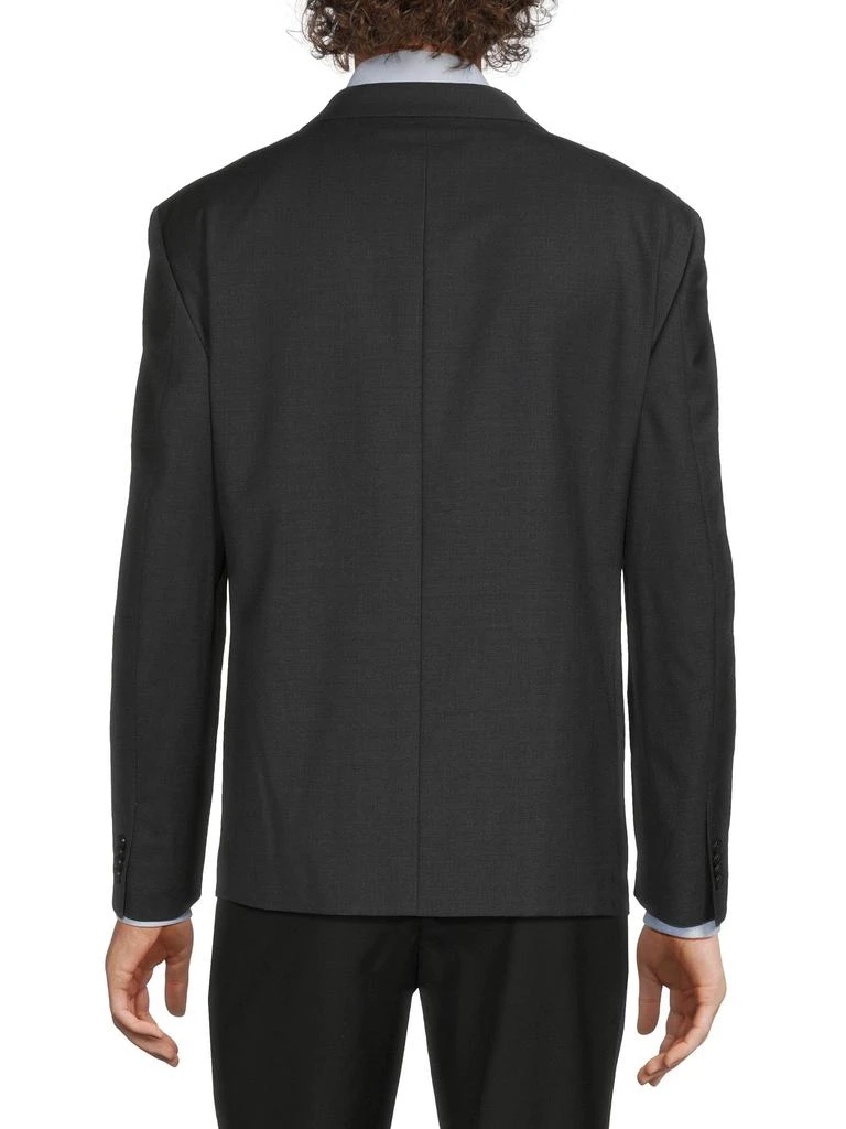 Tommy Hilfiger Wool Blend Modern-Fit Blazer 2