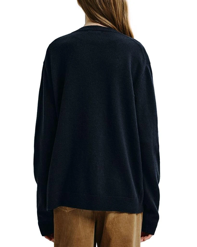 Rue Sophie Siho Wool Cashmere Cardigan 2