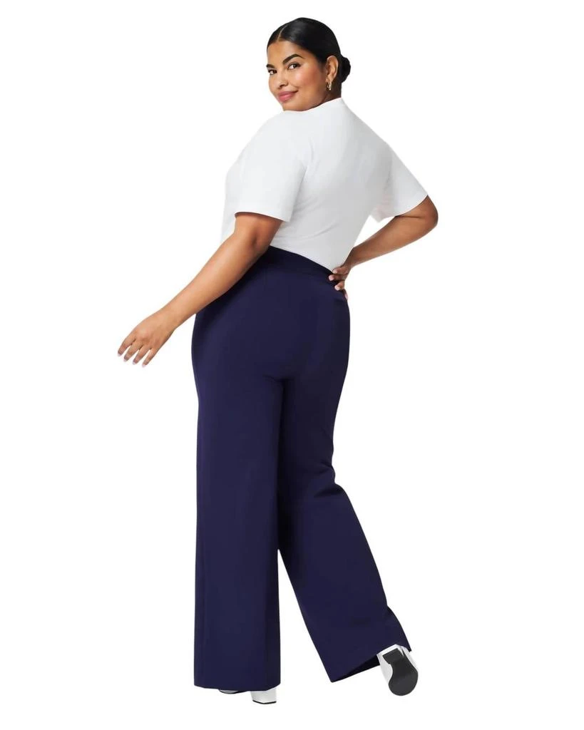 SPANX Spanx - Perfect Pant- Button wide Leg 3