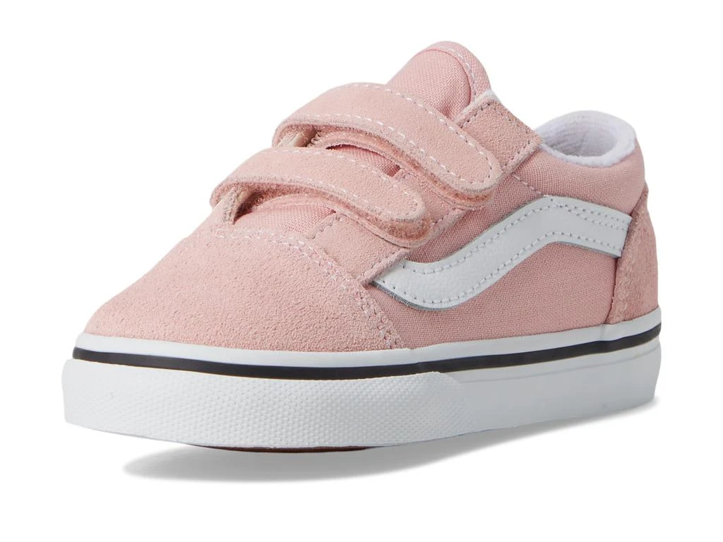 Vans Old Skool V (Infant/Toddler) 7
