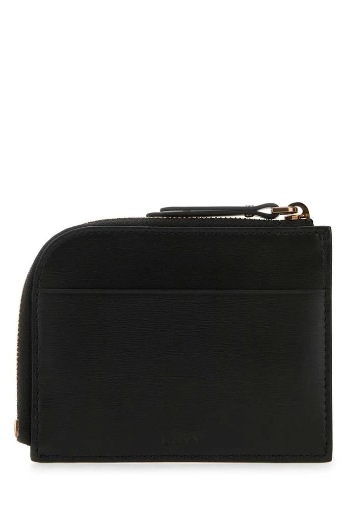 Boyy Boyy Buckle-Detailed Zipped Card Holder 2