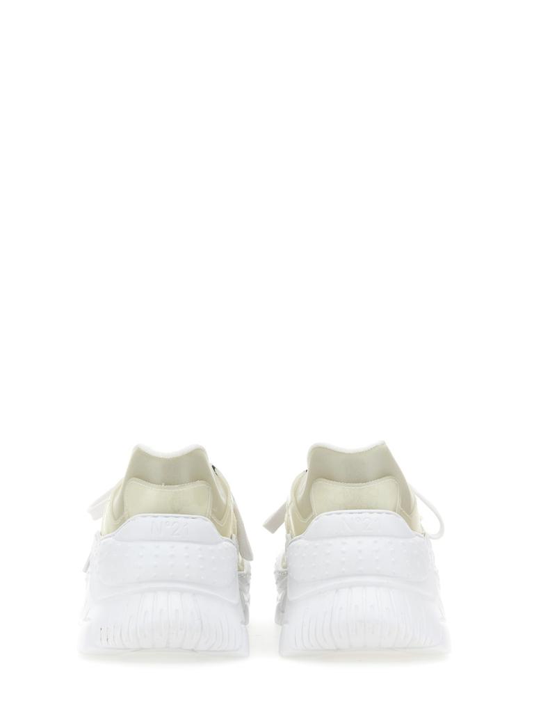 スニーカー N21 numero ventuno SS23 SNEAKER BILLY (23ESU04320432_W001) N21 | Shoes | N2 Billy Lowtop Sneakers | Poshmark