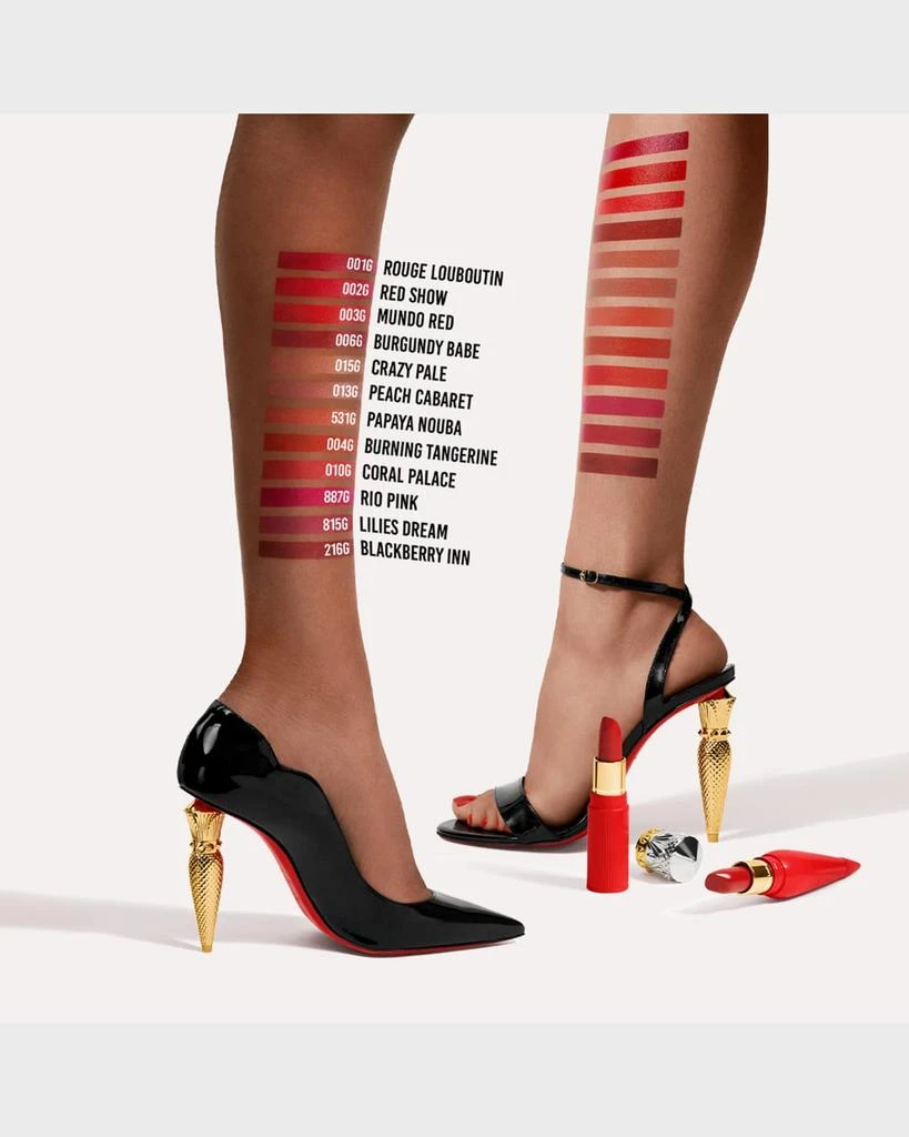 Christian Louboutin So Glow Sheer Lip Color 5