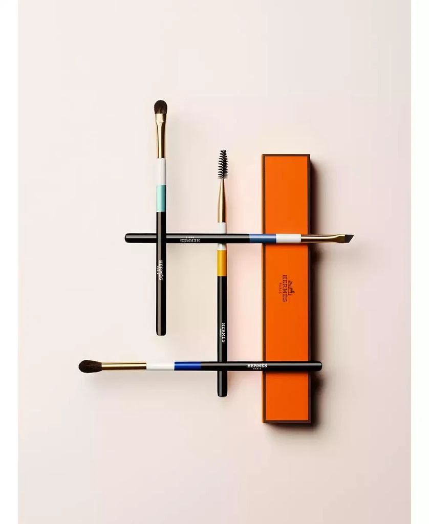 Hermes Les Pinceaux Hermès La Brosse Brush 3