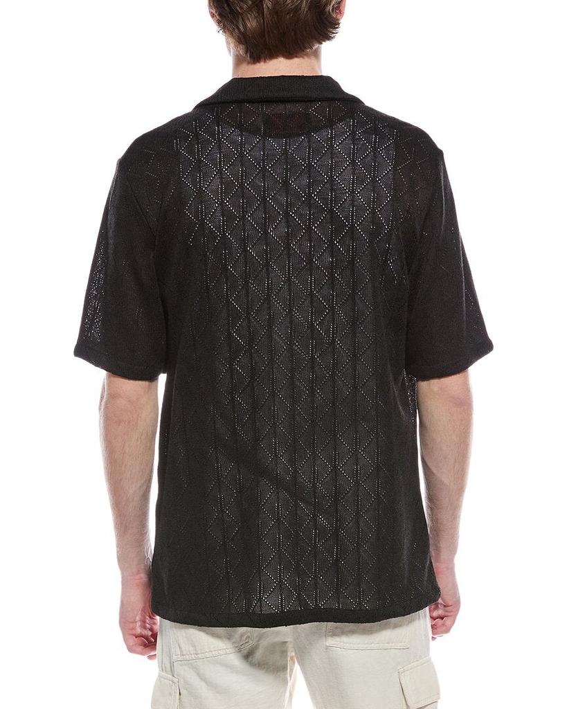 Original Paperbacks Capri Shirt