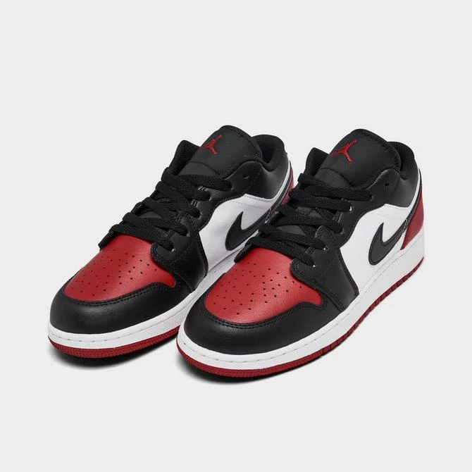 Jordan Big Kids' Air Jordan Retro 1 Low Casual Shoes 3