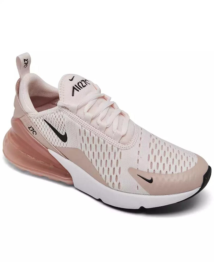 NIKE Women's Air Max 270 Casual Sneakers from Finish Line 1