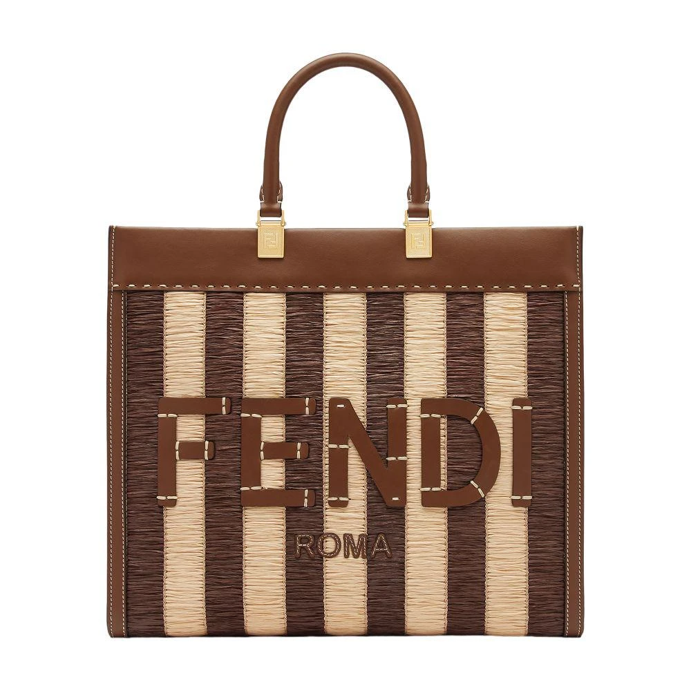 Fendi Fendi Sunshine Medium bag 7