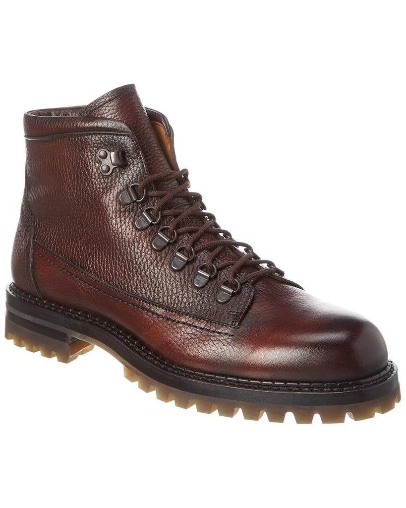 Antonio Maurizi Leather Hiker Boot 1