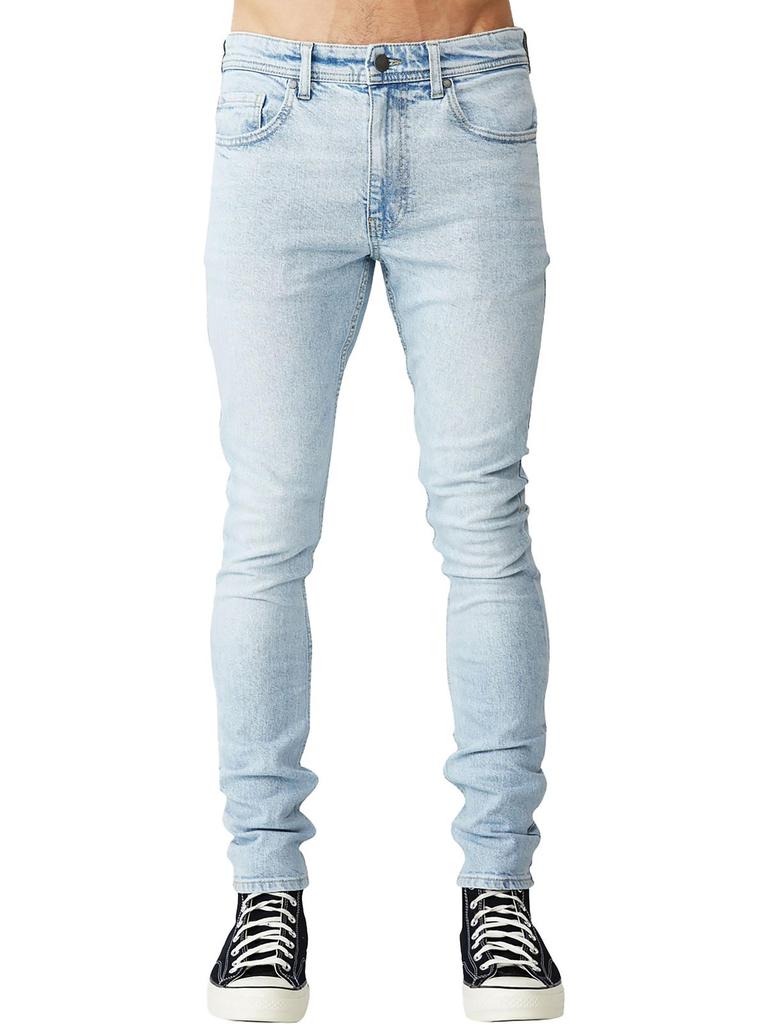Cotton On Mens Denim Skinny Jeans