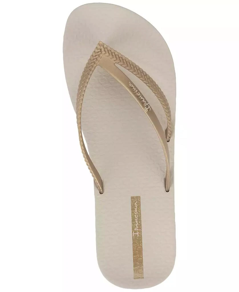 Ipanema Bossa Soft Fem Slip-On Flip-Flop Sandals 2