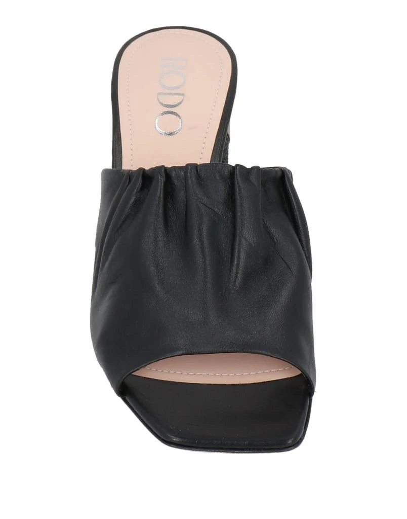 Rodo Sandals 4