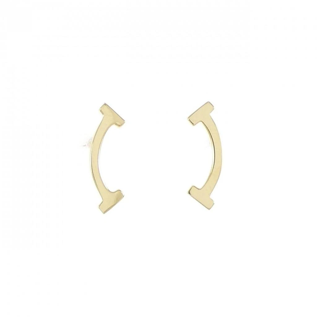 Tiffany & Co. yellow gold (18K) Stud Earrings (Pre-Owned) 1