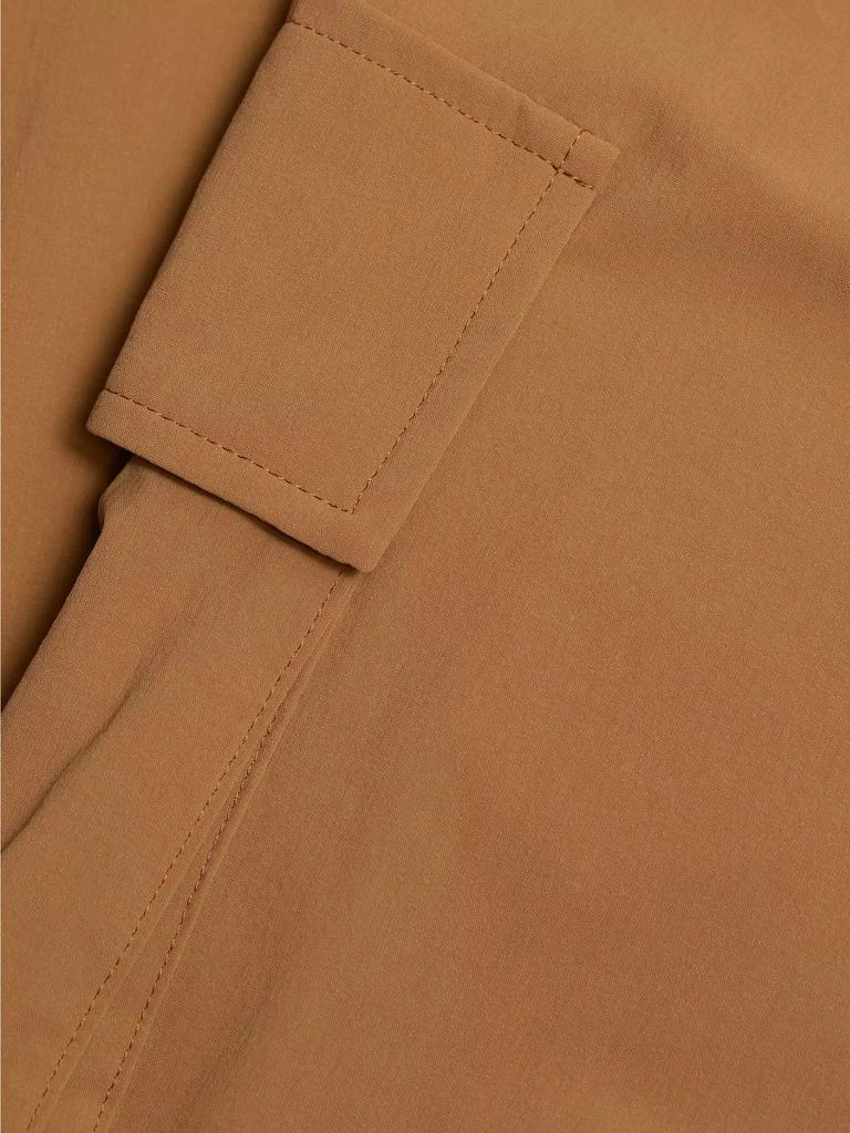 Alice + Olivia Sachiko Strapless Cargo Jumpsuit 7