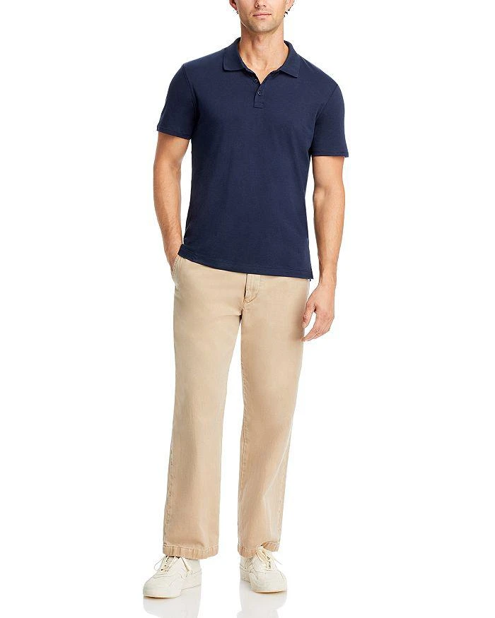 ATM Anthony Thomas Melillo ATM Anthony Thomas Melilo Classic Fit Polo Shirt 2