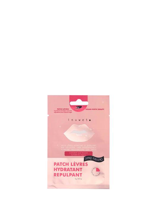Inuwet Hydrating and plumping lip patch