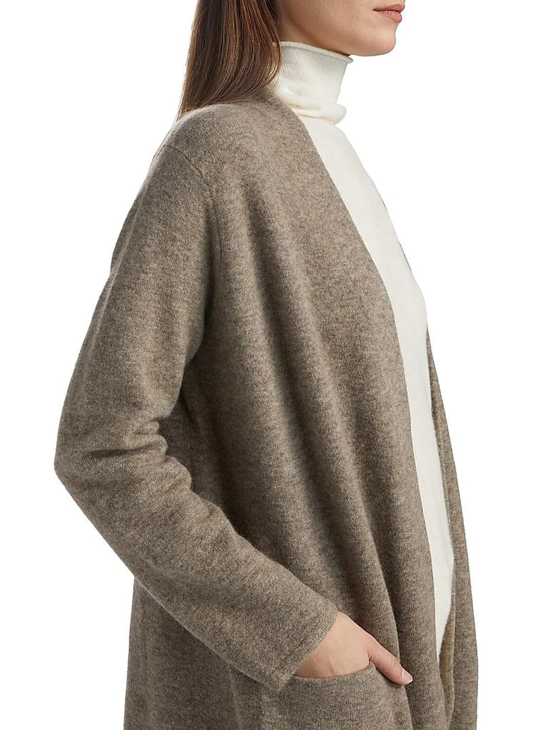 Jenni Kayne Merino Wool-Blend Sweater Coat 6