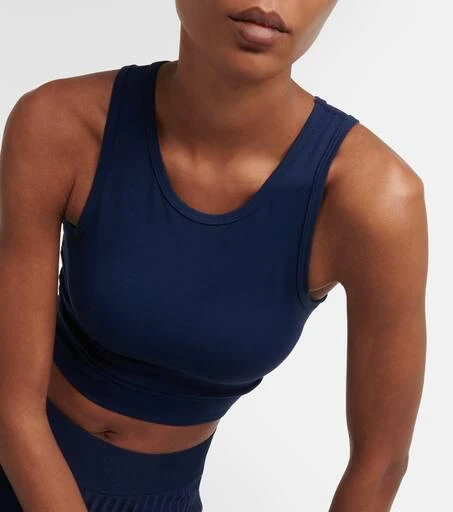 Live The Process Ballet wrap top 4