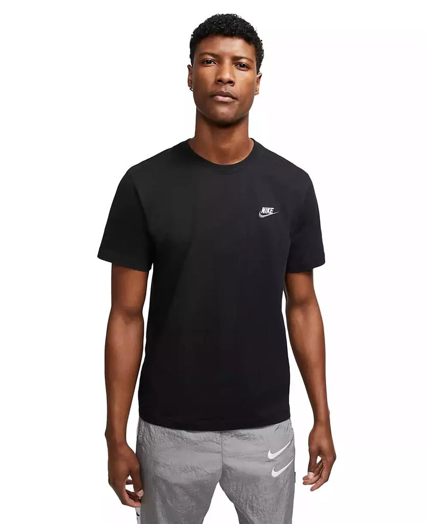 NIKE Sportswear Club Men's T-Shirt 9