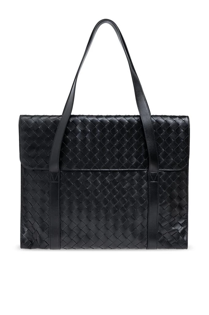 Bottega Veneta Bottega Veneta Intrecciato Briefcase 1
