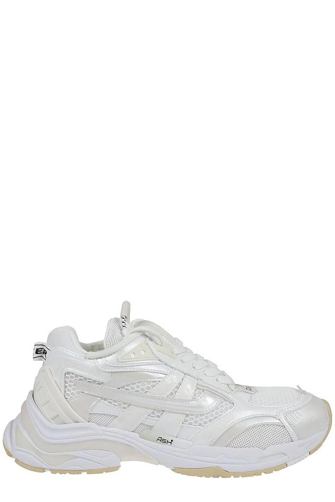 Ash Ash Race Panelled Low-Top Sneakers 1