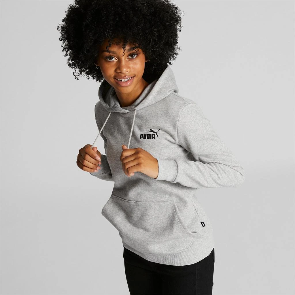 Puma PUMA Women's Essentials Small Logo Hoodie 3