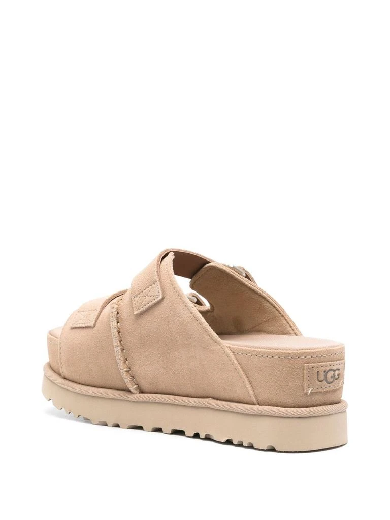 UGG GOLDENSTAR HI SLIDES 2