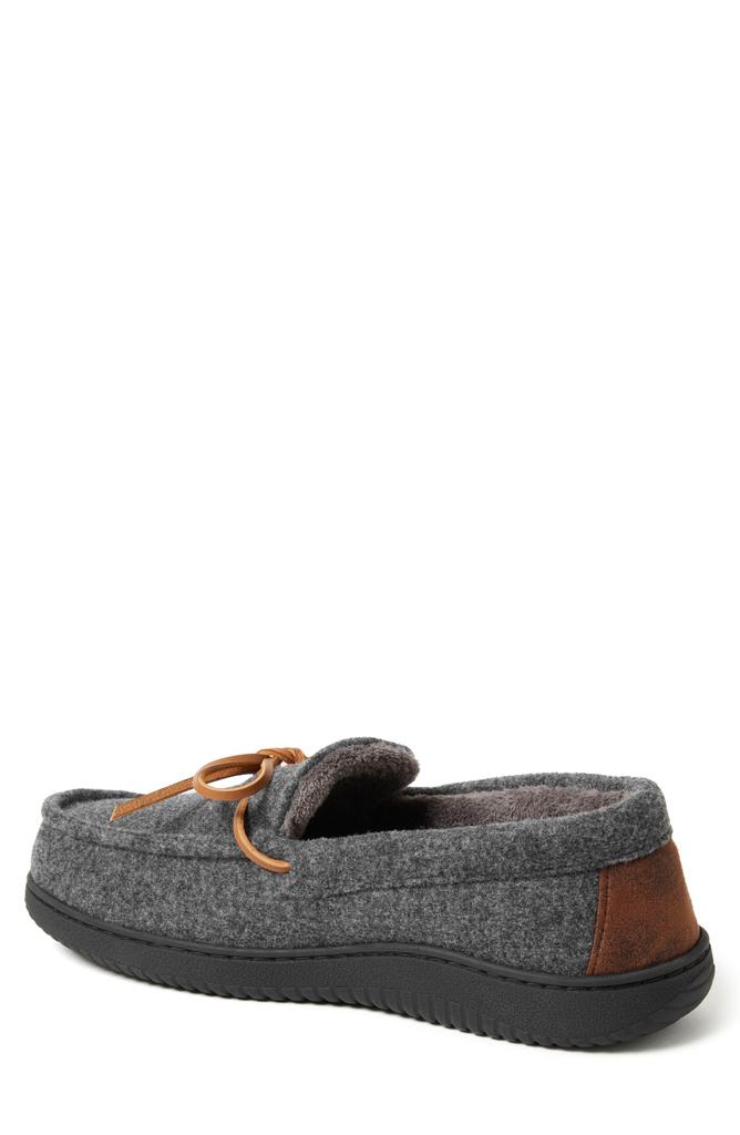 Dear Foams Westboro Wool Blend Energy Return Slipper