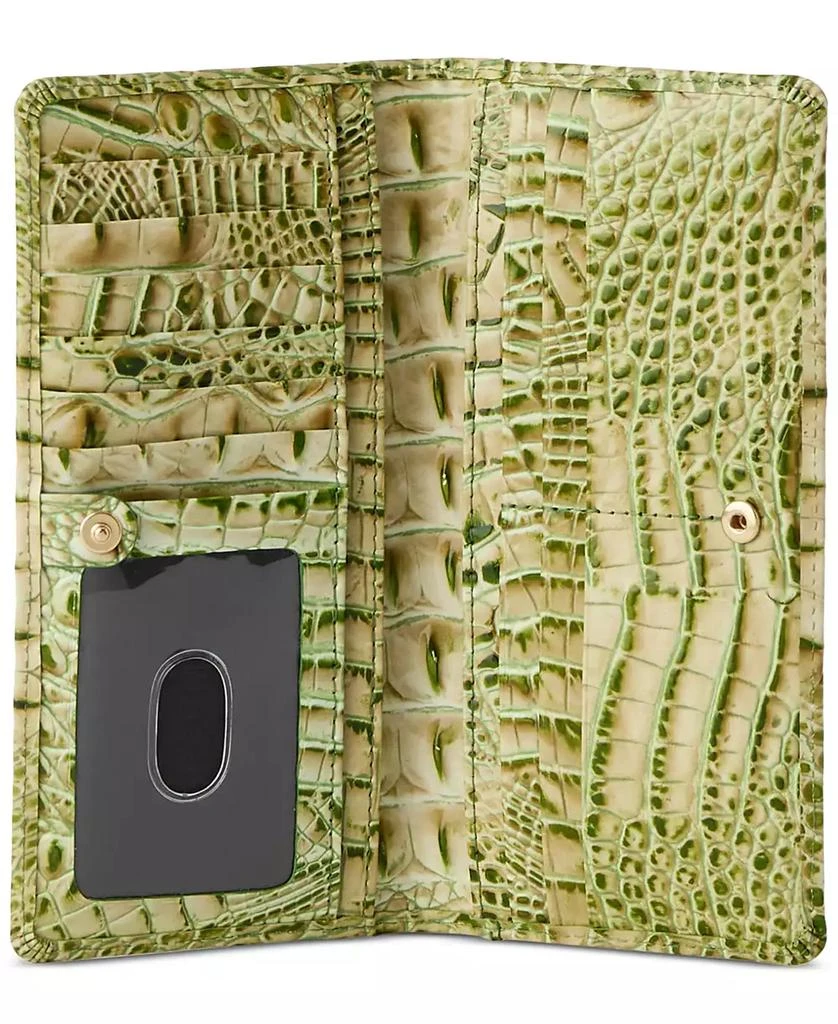 Brahmin Ady Leather Wallet 4