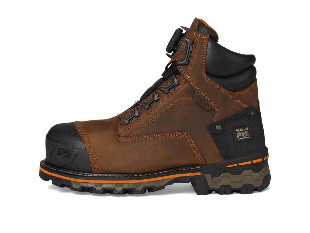 Timberland Boondock BOA 6 Inch Composite Safety Toe Waterproof Puncture Resistant 4
