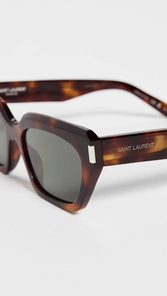 Yves Saint Laurent Sl 826 Page Sunglasses 4