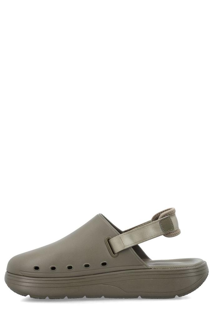 Suicoke Suicoke Cappo Round Toe Slingback Sandals