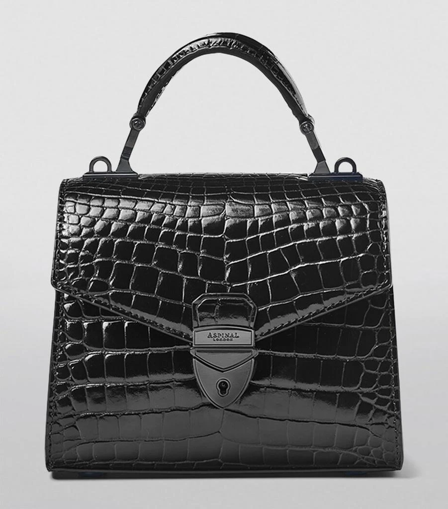 Aspinal of London Mini Mayfair 2 Top-Handle Bag 2