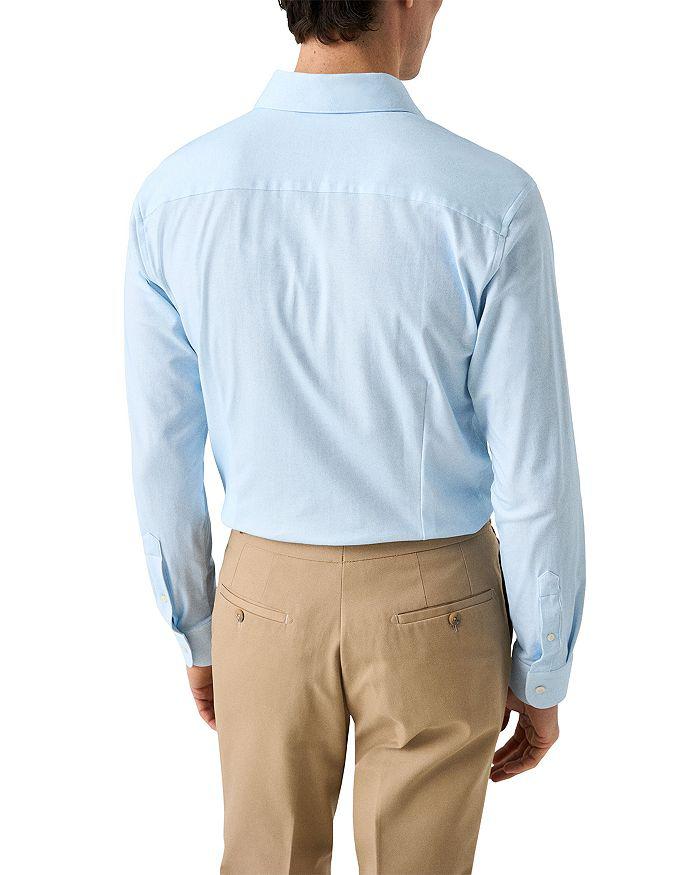 Eton Slim Fit Button-Front 4Flex Shirt