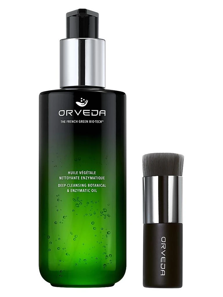 Orveda Deep-Cleansing 
Purifying Enzymatic Oil 2