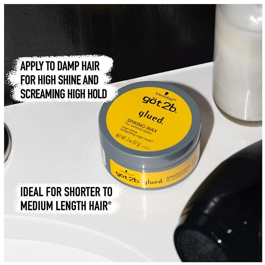 Got2b Glued Spiking Wax 3