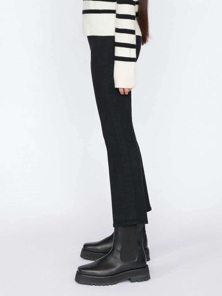 FRAME Frame - JET SET CROP MINI BOOT PANT 3