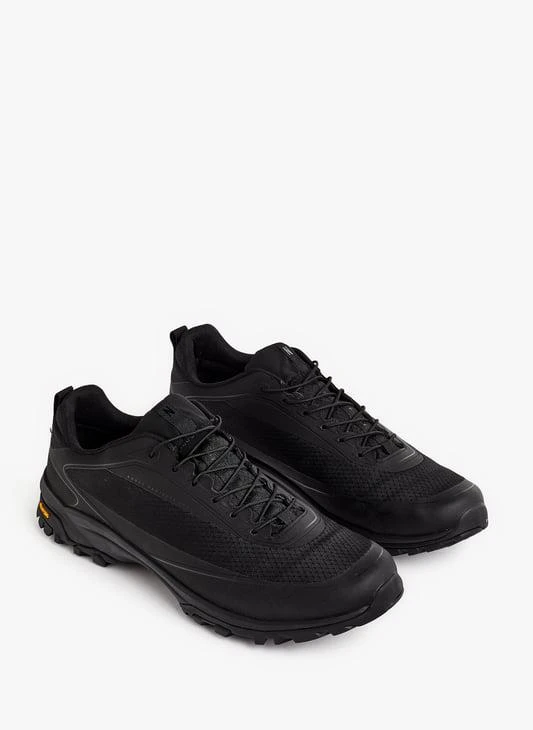 Norse Projects Nylon Lace-Up Sneakers 1