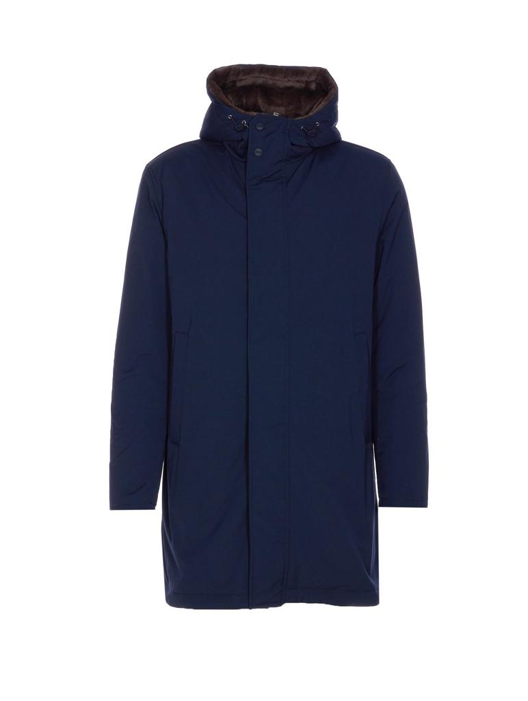 Herno Herno Hood Detailed Padded Coat