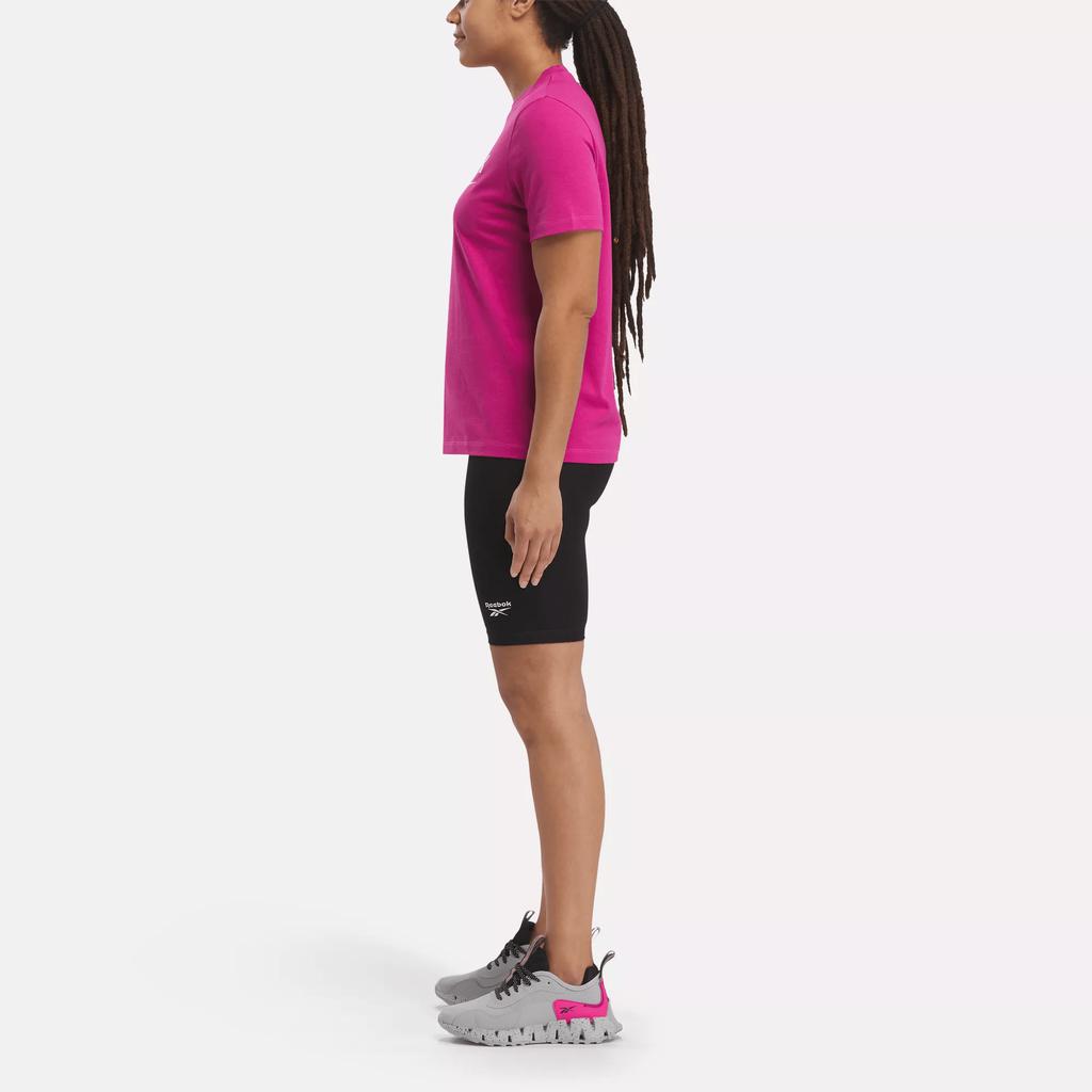 Reebok Women's Reebok Identity Big Logo T-Shirt