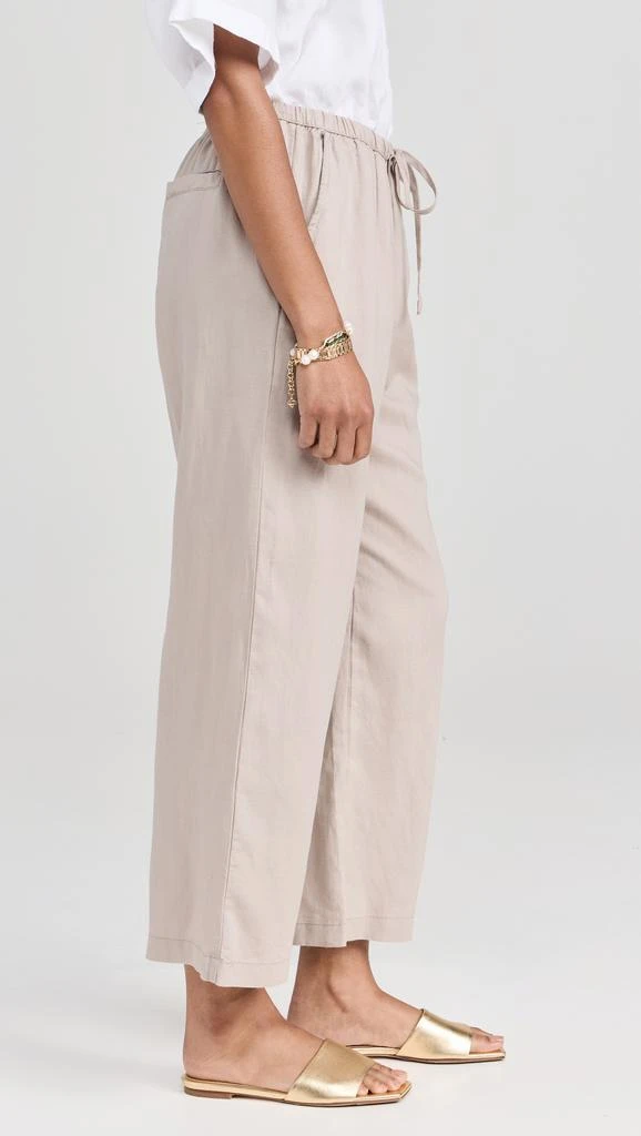 Splendid Dawson Linen Pants 3