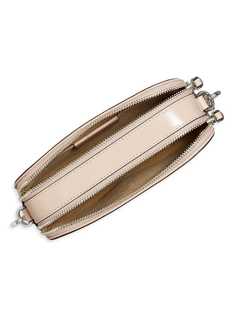 Tory Burch Miller Mini Leather Crossbody Bag 2