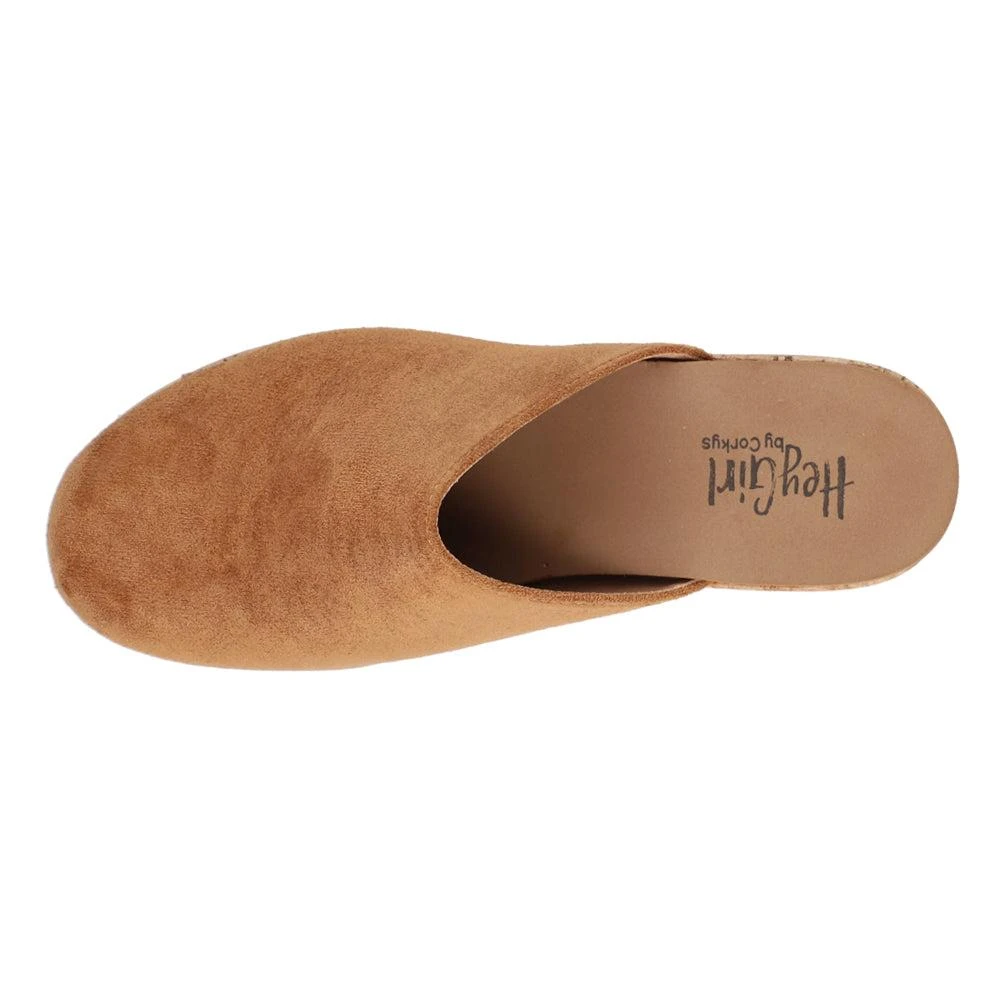 Corkys Watch Your Back Mule Platform Clogs 4