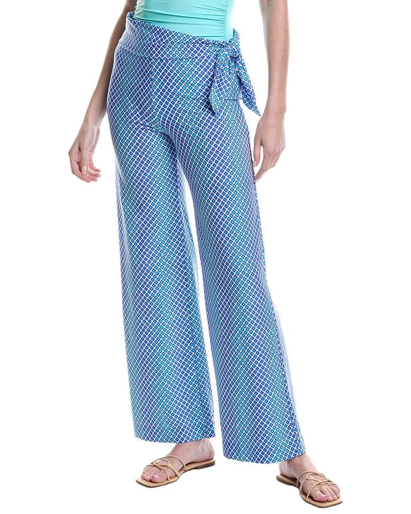 Helen Jon Relaxed Side-Tie Pant