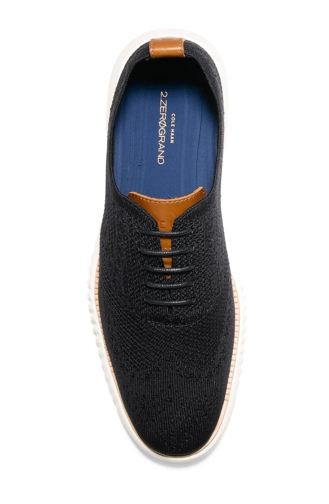 Cole Haan 2.ZeroGrand Stitchlite Water Resistant Wingtip 5