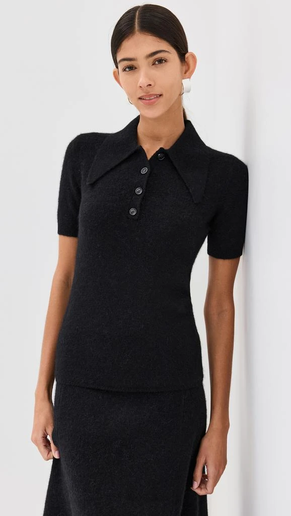 JoosTricot Short Sleeve Polo 1