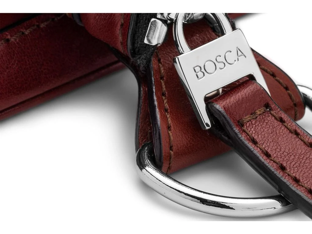 Bosca Old Leather Collection - 10" Zipper Utilikit 7