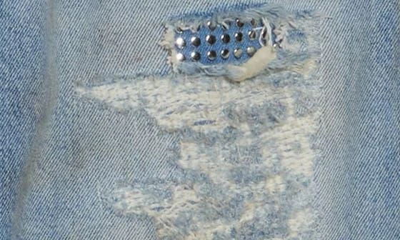 Purple Brand P011 Straight Leg Jeans 4
