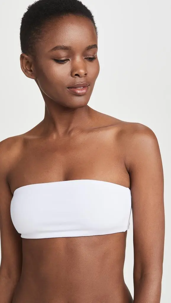 Top Secret Tiny Tube Bandeau Bra