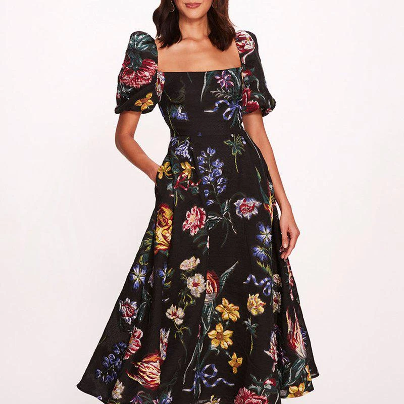 MARCHESA Alexander Bubble Dress 1